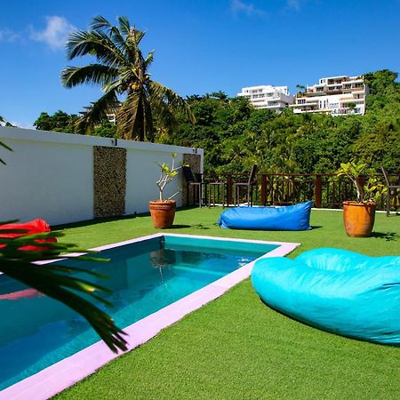 Hostel Chillax Boracay Yapak Exteriér fotografie