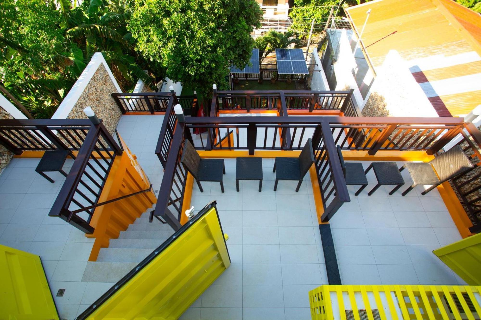 Hostel Chillax Boracay Yapak Exteriér fotografie
