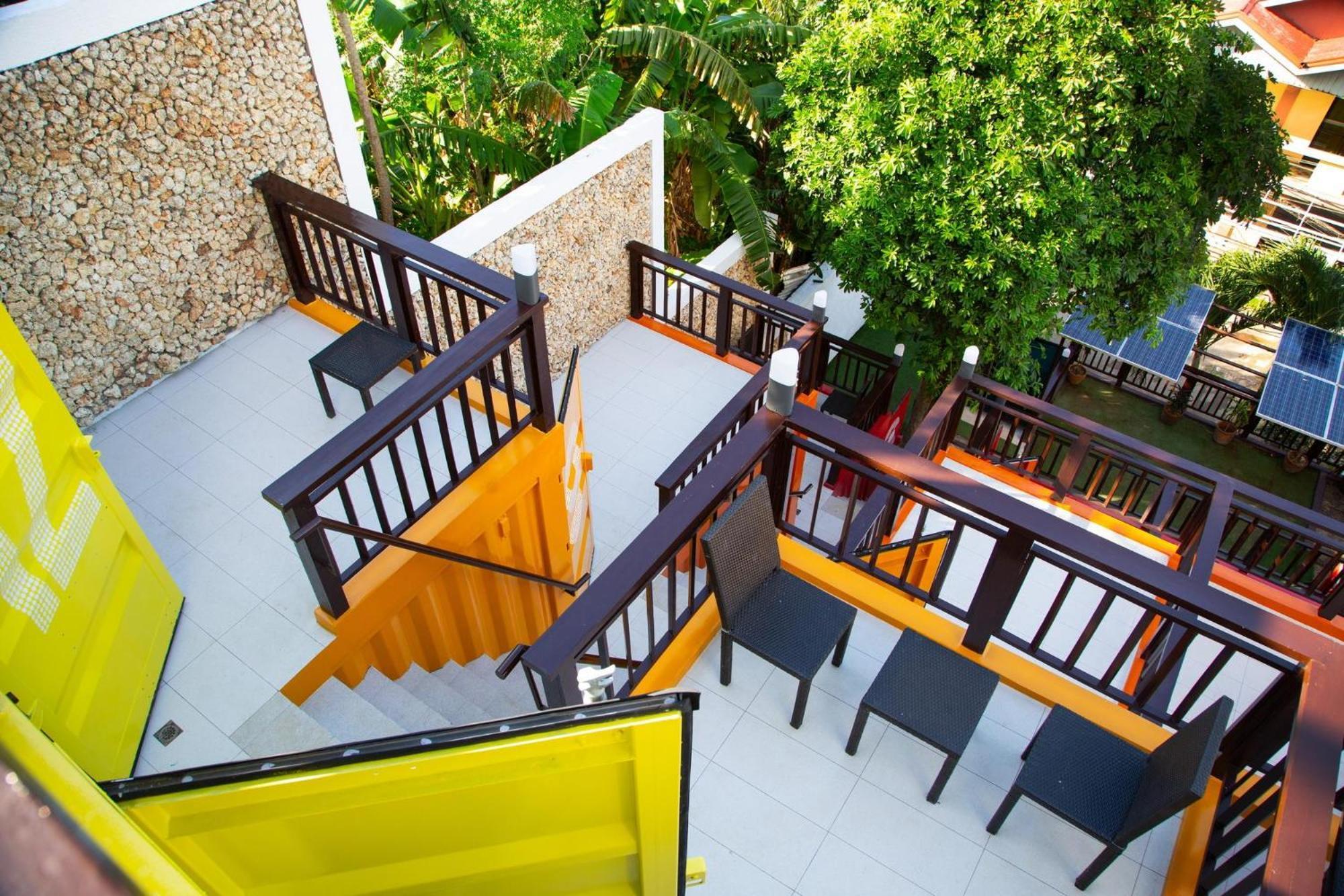 Hostel Chillax Boracay Yapak Exteriér fotografie