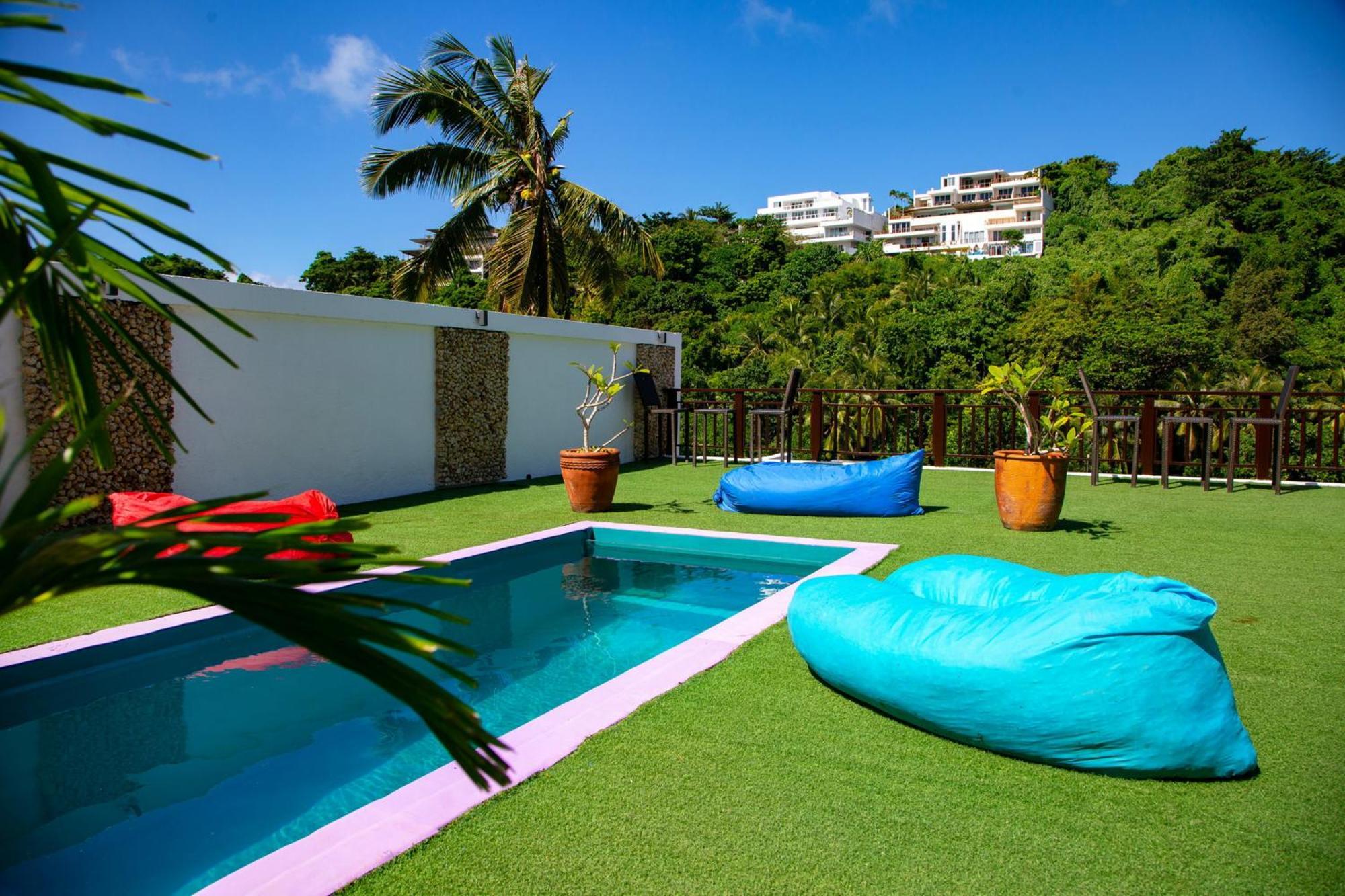 Hostel Chillax Boracay Yapak Exteriér fotografie