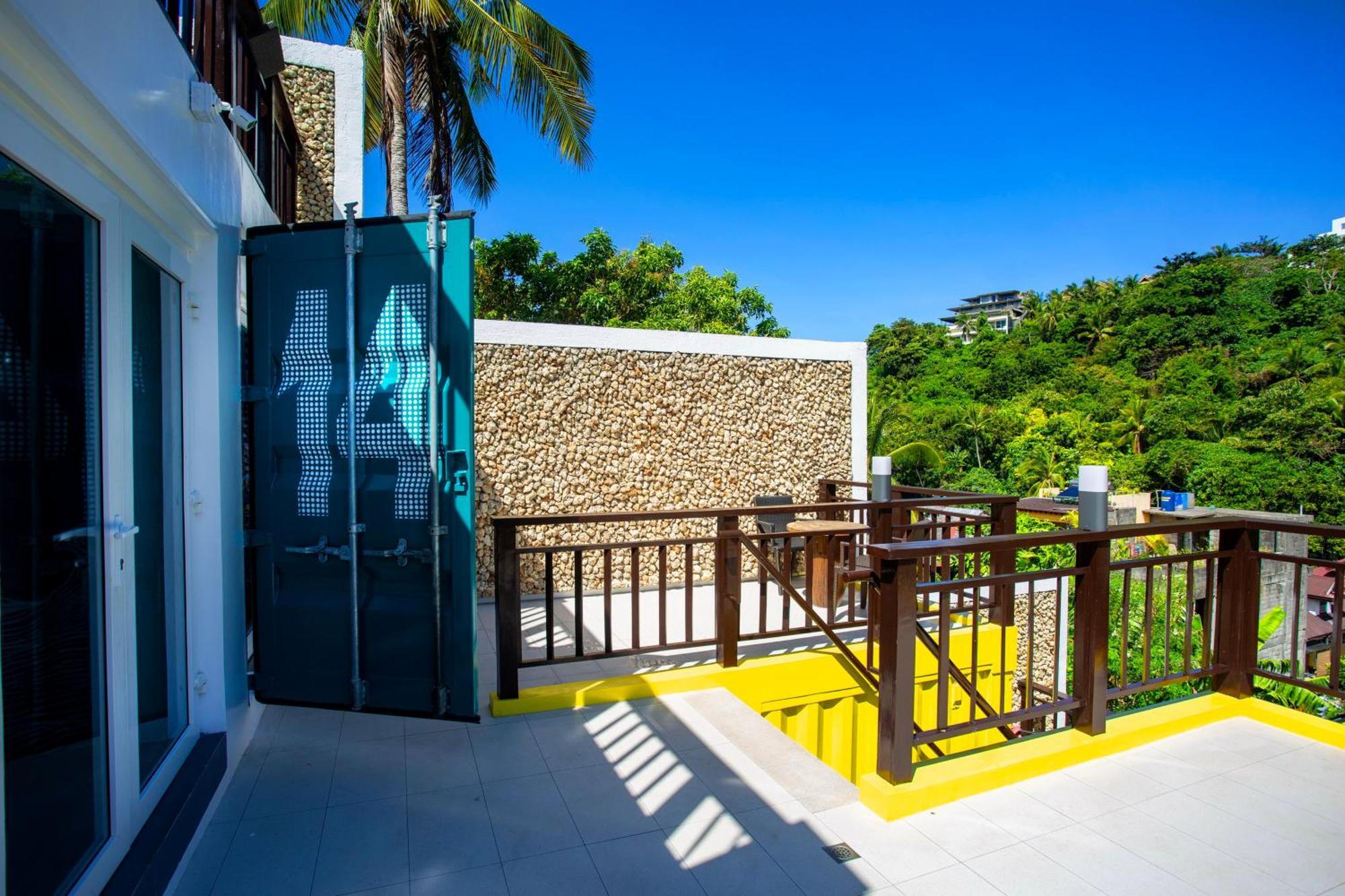 Hostel Chillax Boracay Yapak Exteriér fotografie