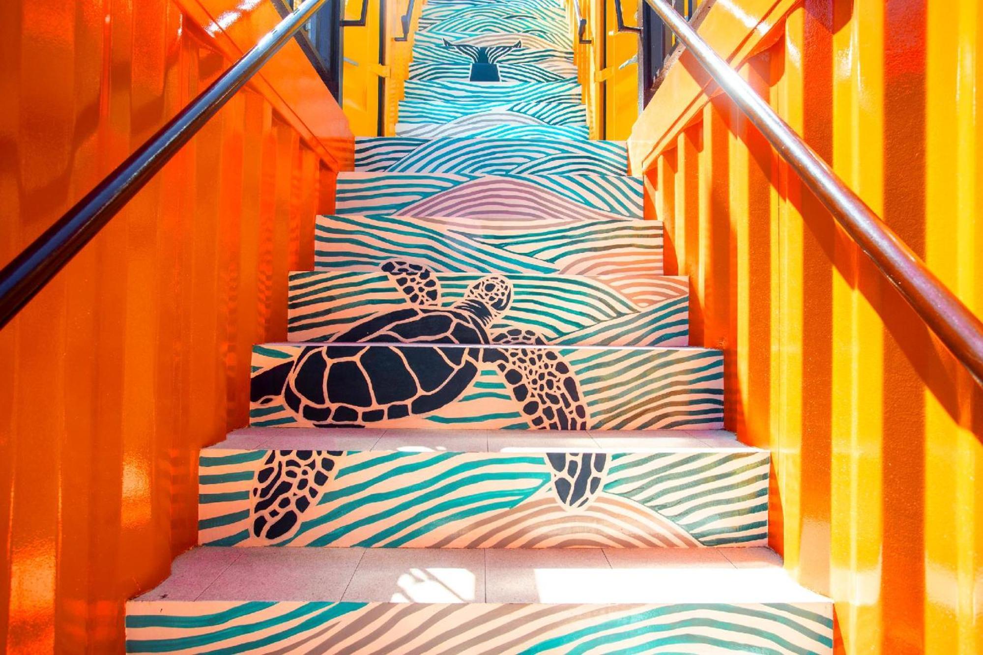 Hostel Chillax Boracay Yapak Exteriér fotografie