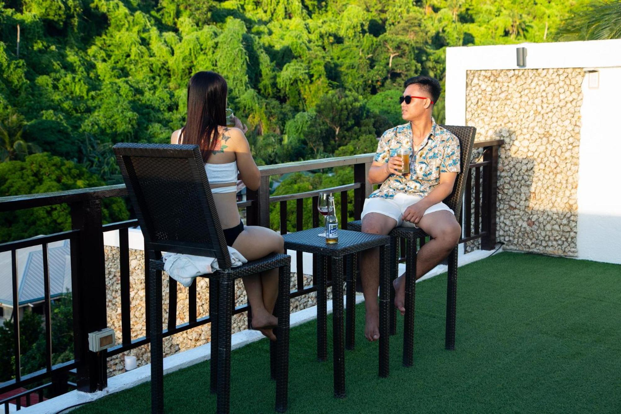 Hostel Chillax Boracay Yapak Exteriér fotografie