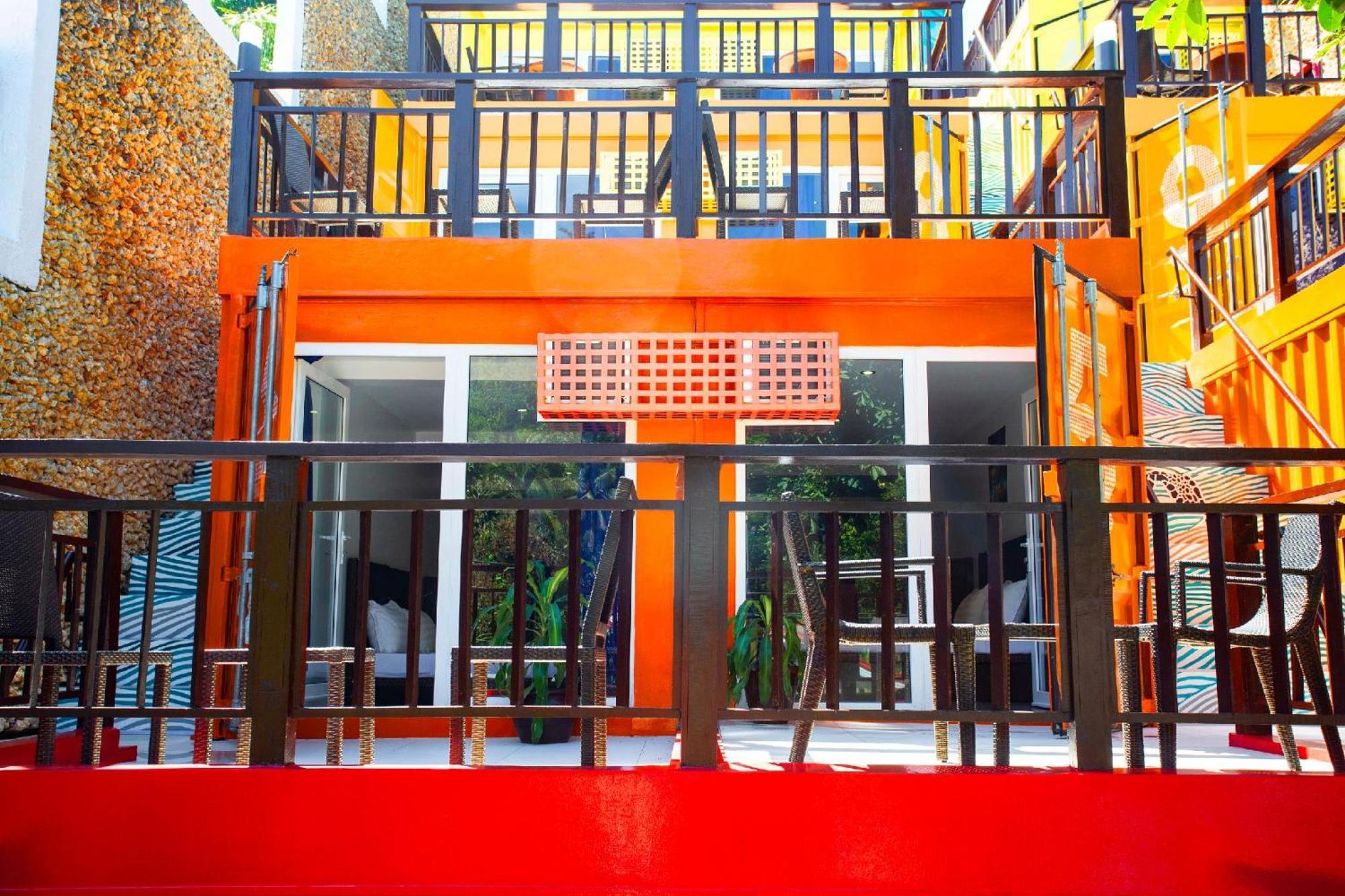 Hostel Chillax Boracay Yapak Exteriér fotografie