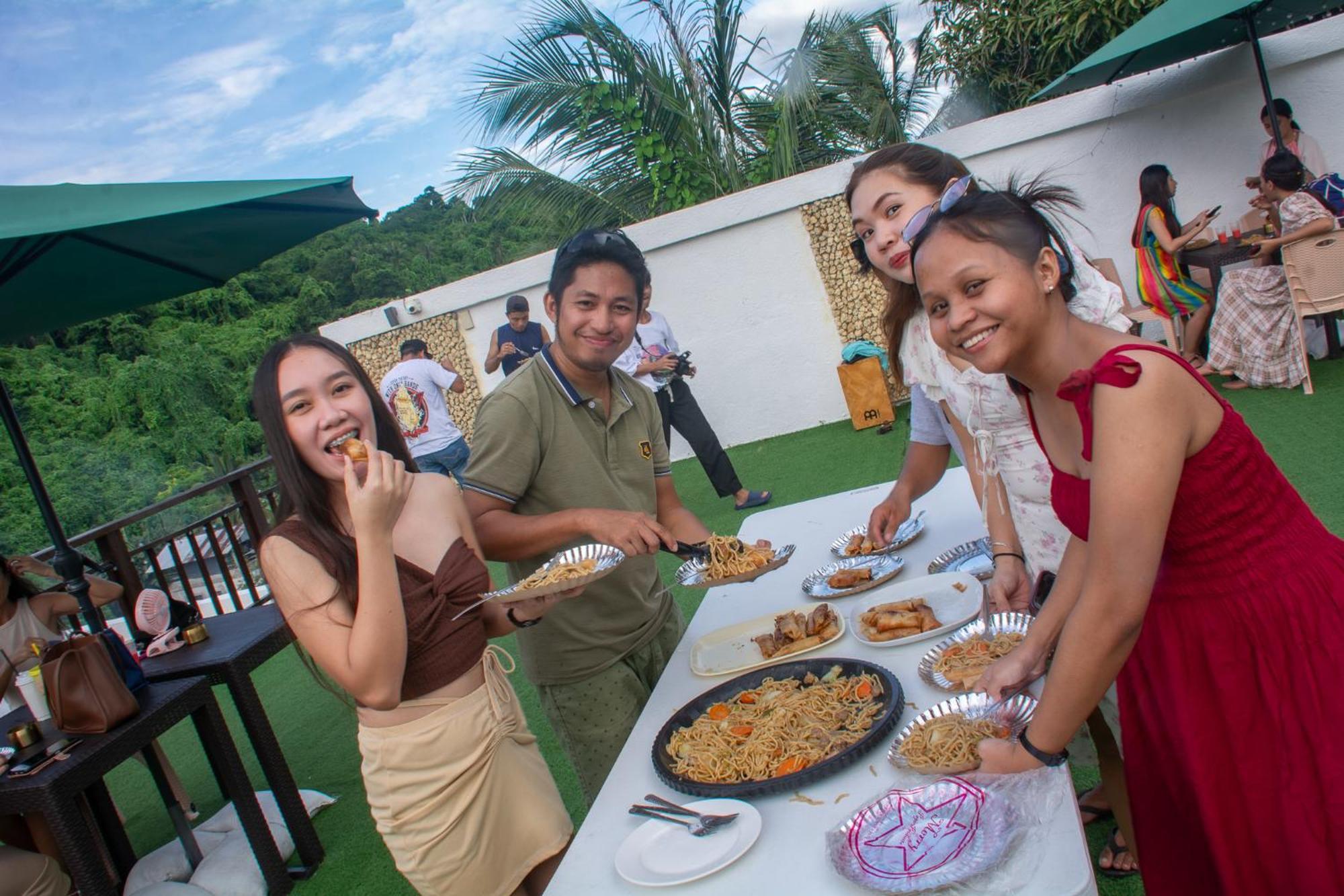 Hostel Chillax Boracay Yapak Exteriér fotografie